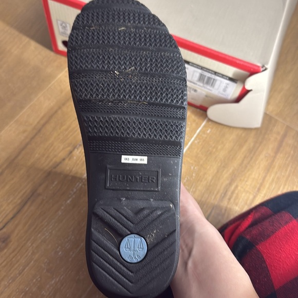 Hunter Chelsea Rain boot - Picture 3 of 4